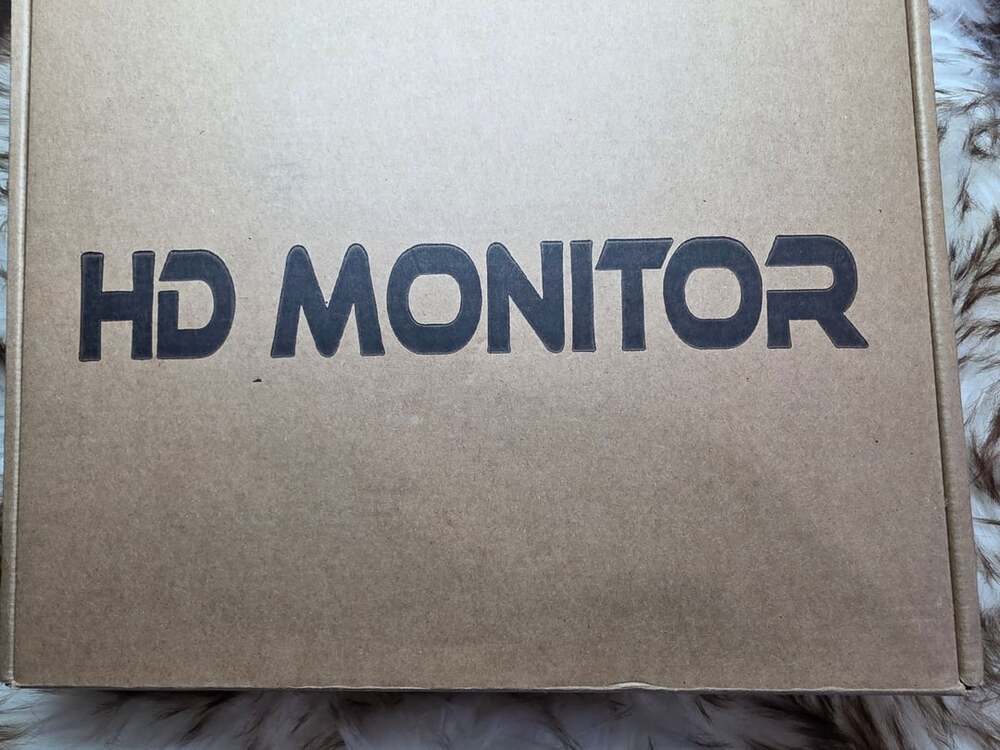 HD Monitor